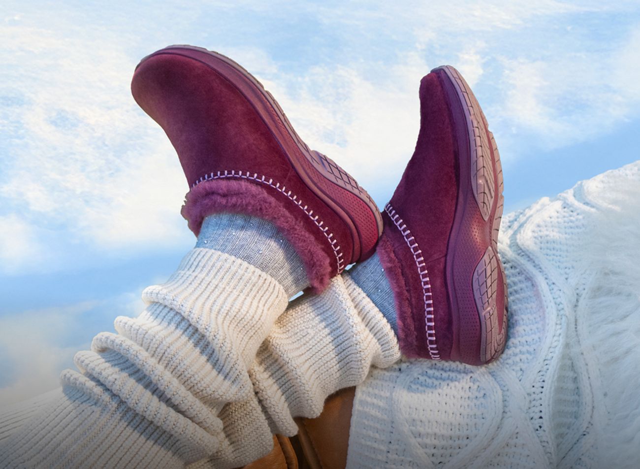 Personne en randonnée portant des bottes Merrell Everyday